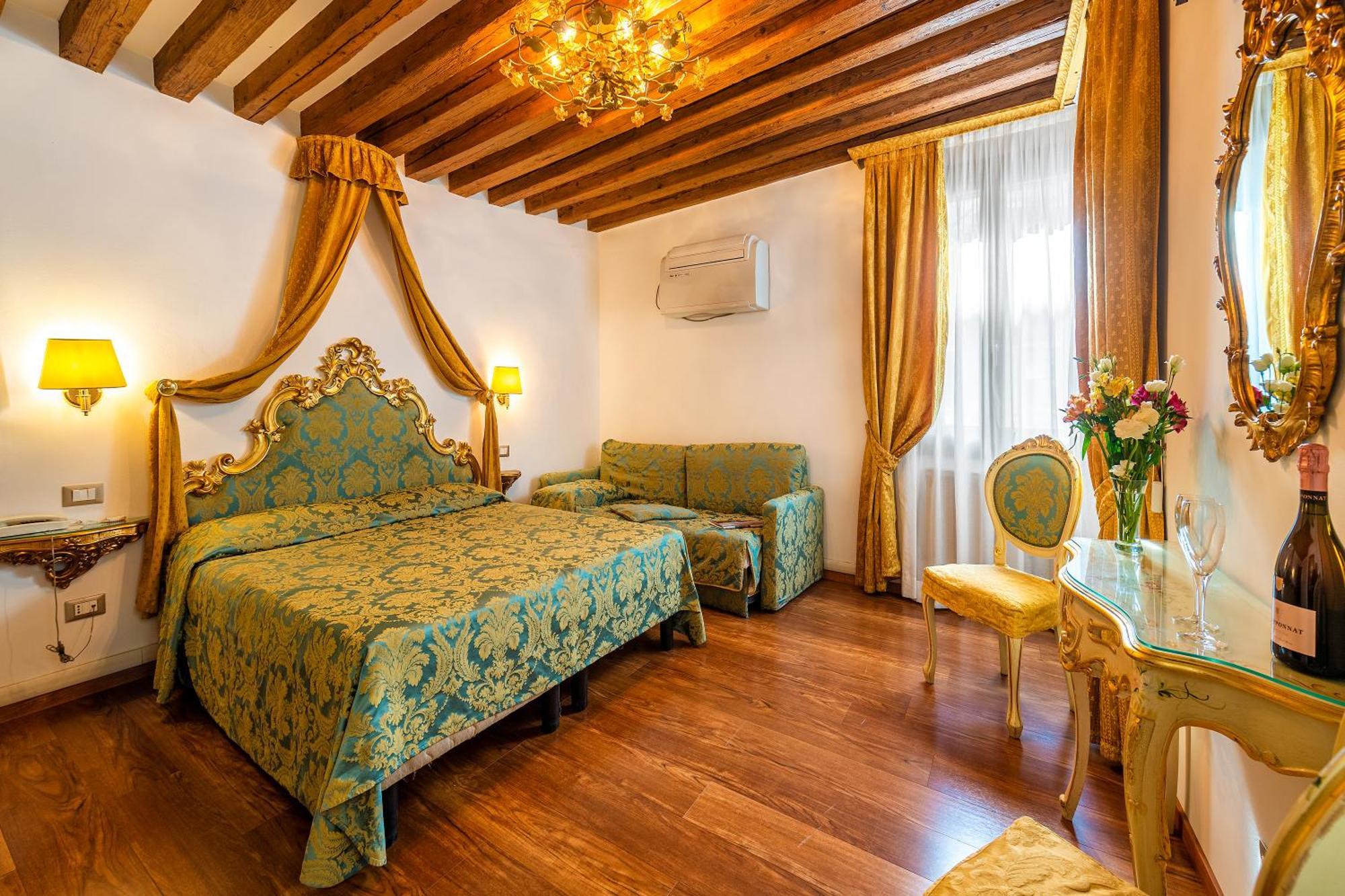 Hotel Al Vagon Venetië