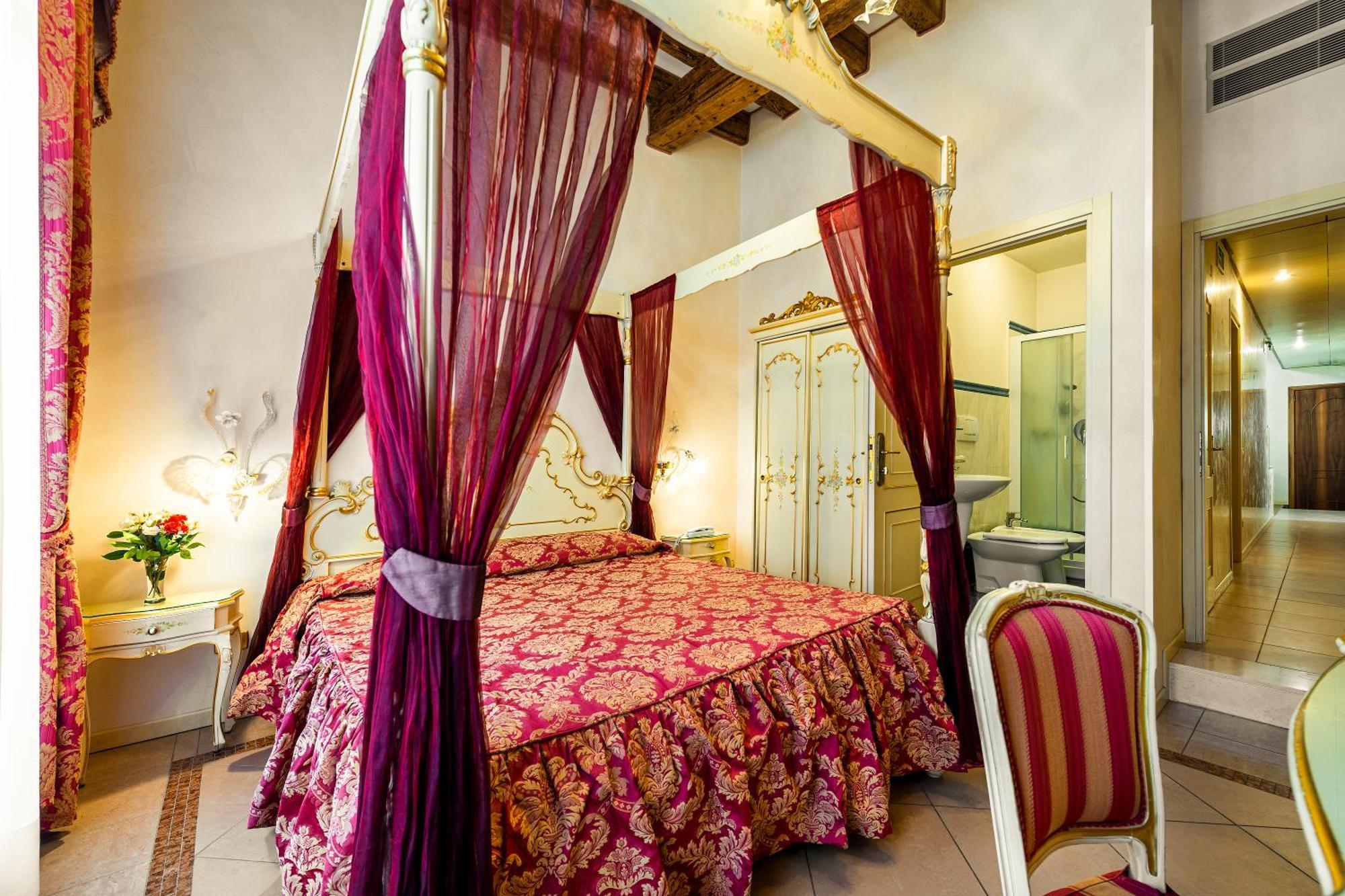 Hotel Al Vagon Venise