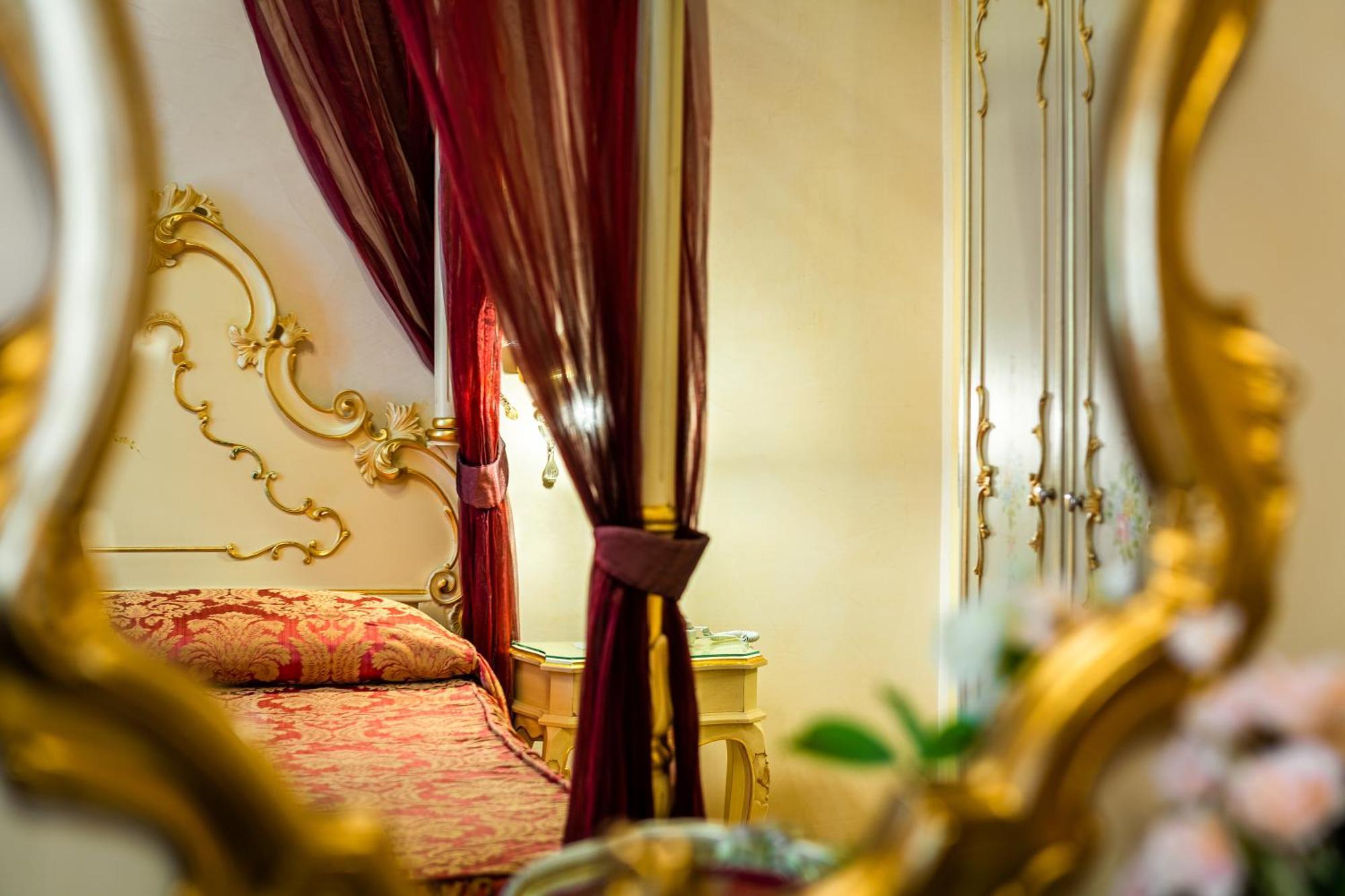 Hotel Al Vagon Venise
