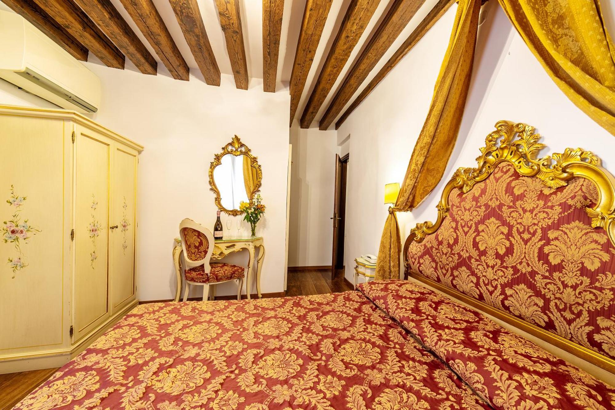 Hotel Al Vagon Venise