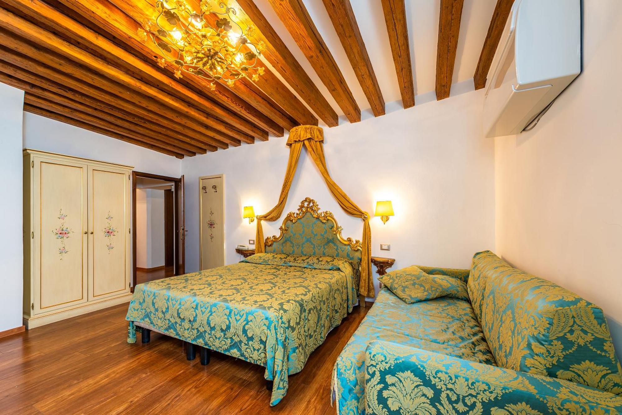 Al Vagon Hotel Venise