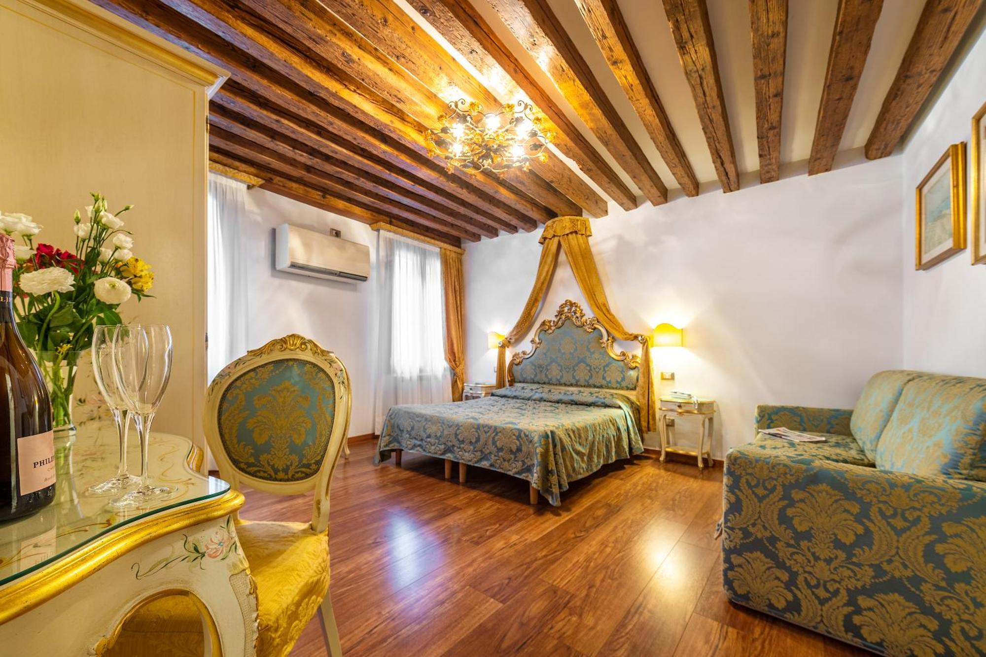 Al Vagon Hotel Venise